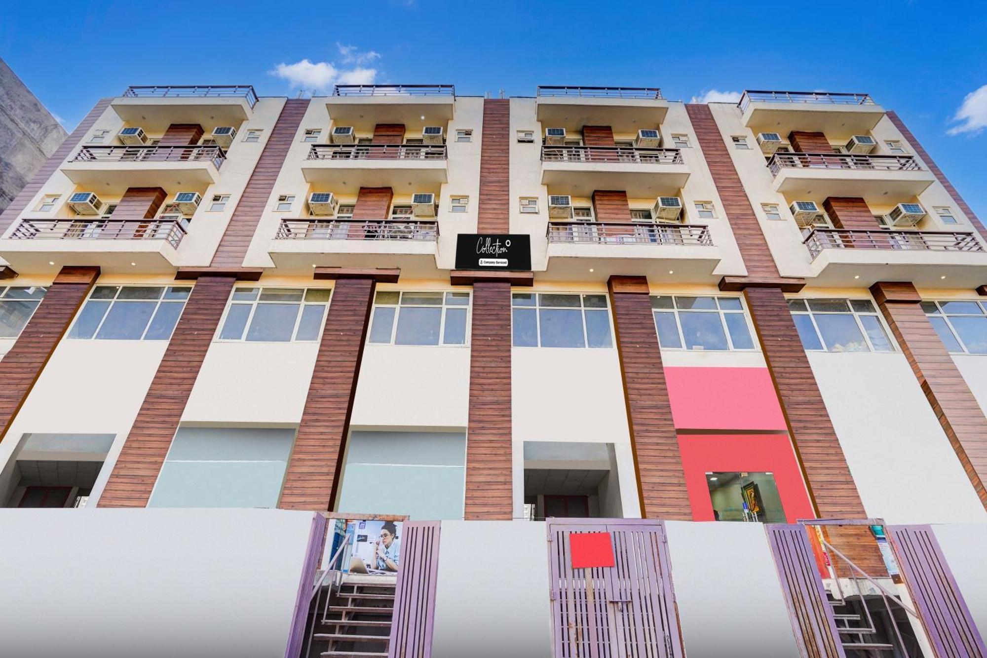 Hotel Super Collection O Sector 104 Noida Zewnętrze zdjęcie