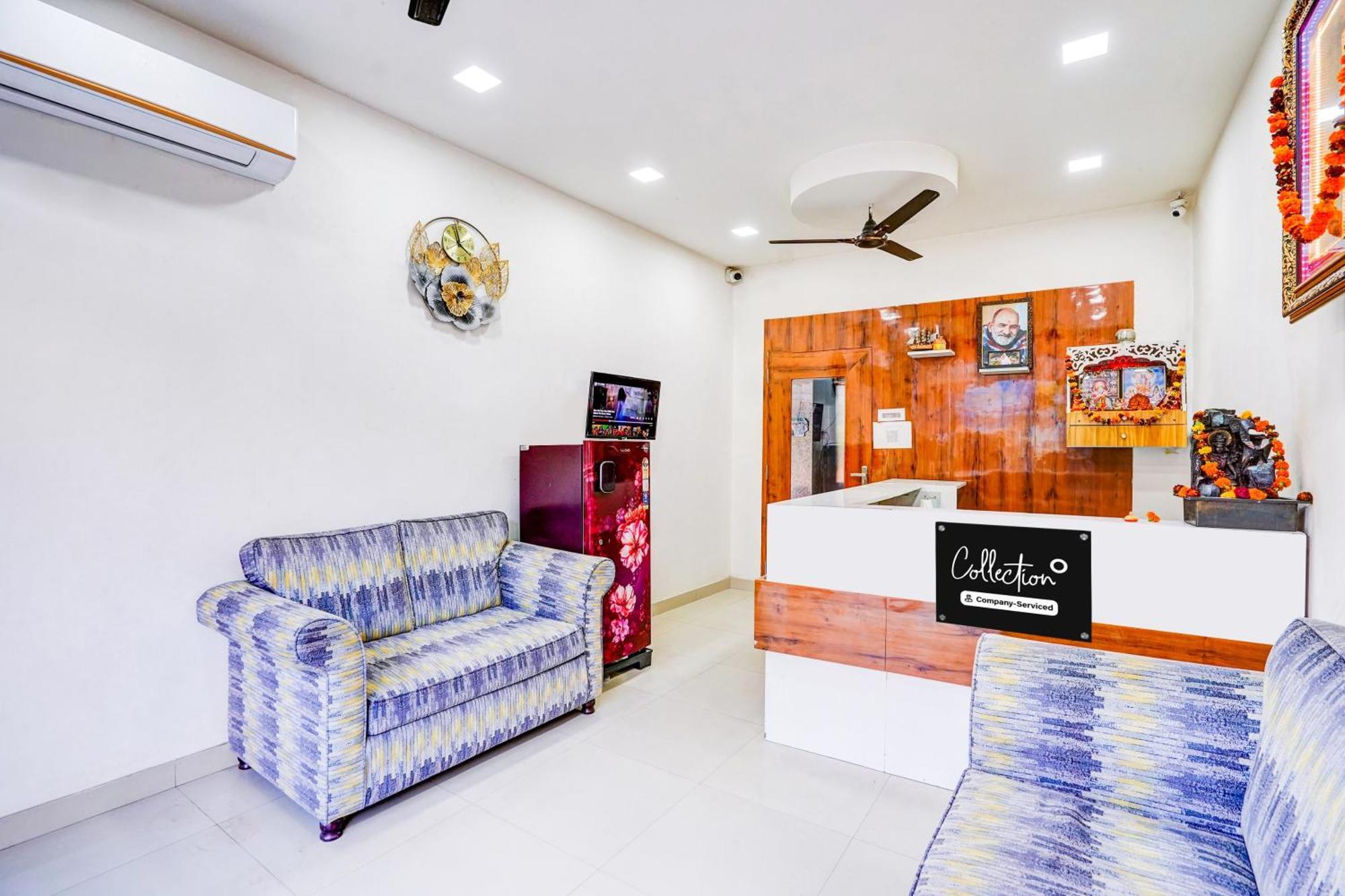 Hotel Super Collection O Sector 104 Noida Zewnętrze zdjęcie